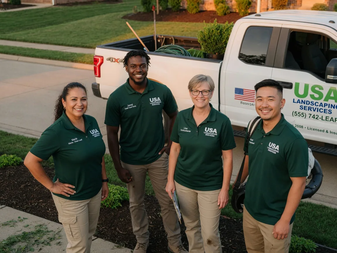 Lawn Care company in Springbrook, IA