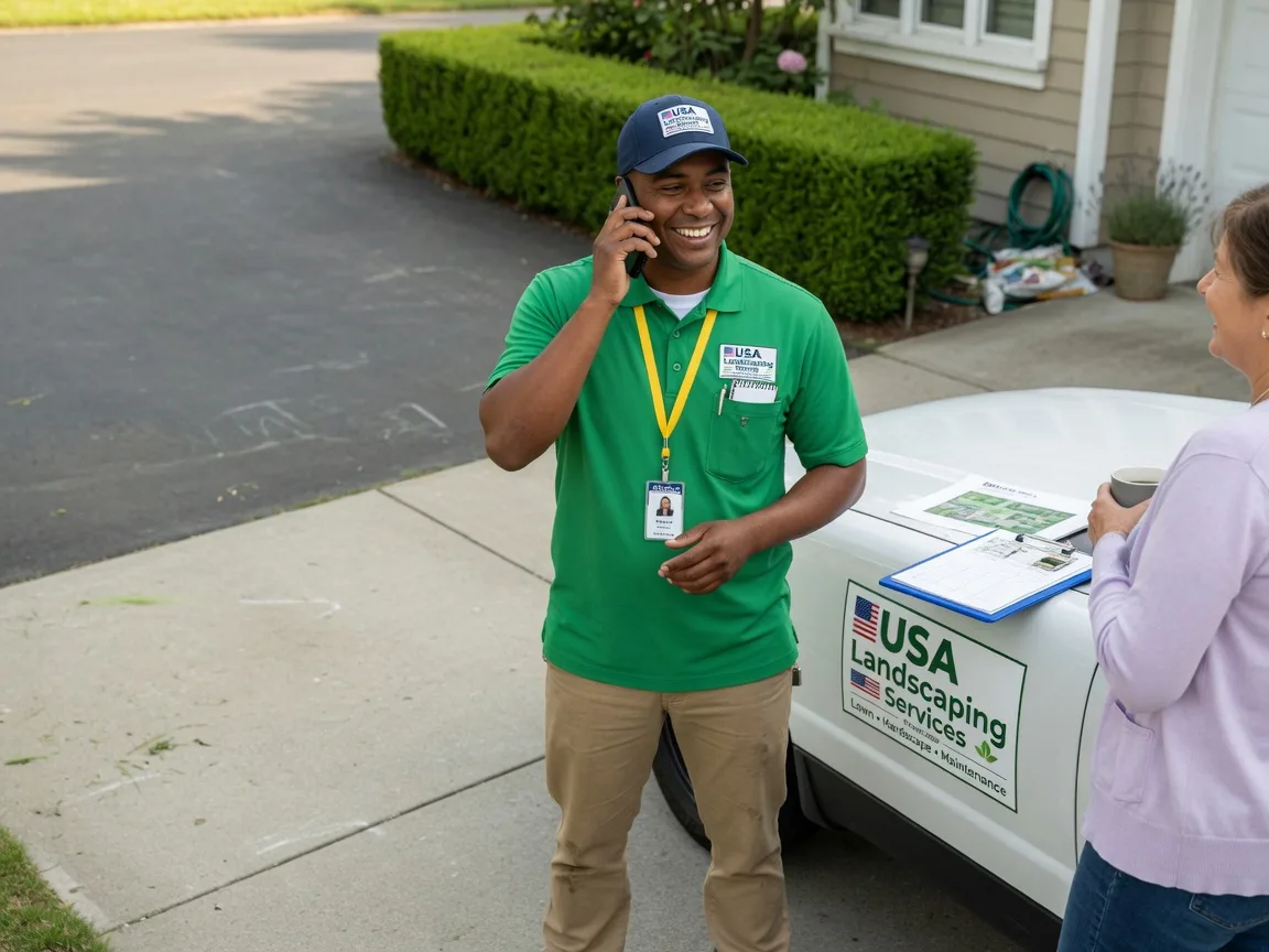 Lawn Care Springbrook, IA FAQs